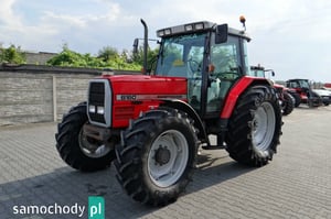 Massey Ferguson 6160 1995