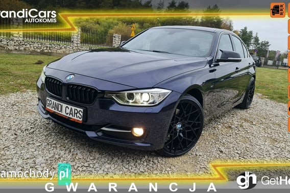 BMW 3 Seria Sedan 2014