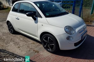 Fiat 500 Hatchback 2011