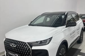Chery Tiggo 7 SUV 2025