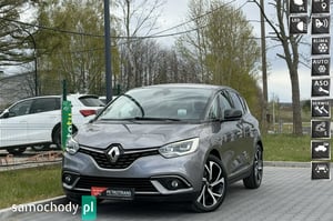 Renault Scenic Minivan 2019