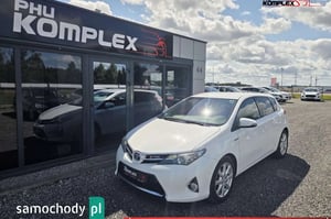 Toyota Auris Hatchback 2013