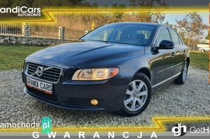 Volvo S80 Sedan 2012