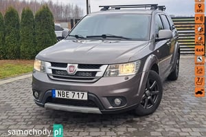 Fiat Freemont Minivan 2012