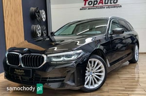 BMW Seria 5 Kombi 2021