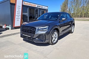 Audi Q2 SUV 2021