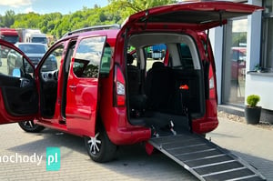 Citroën Berlingo Kombi 2016