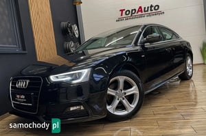 Audi A5 Sportback Coupe 2016