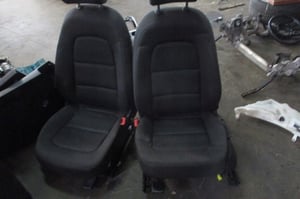 AUDI A4 B8 FOTELE KANAPA TAPICERKA
