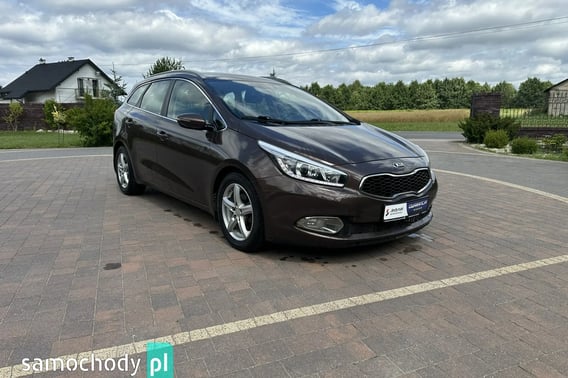 Kia Ceed Kombi 2013