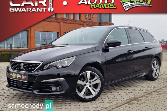 Peugeot 308 Kombi 2018