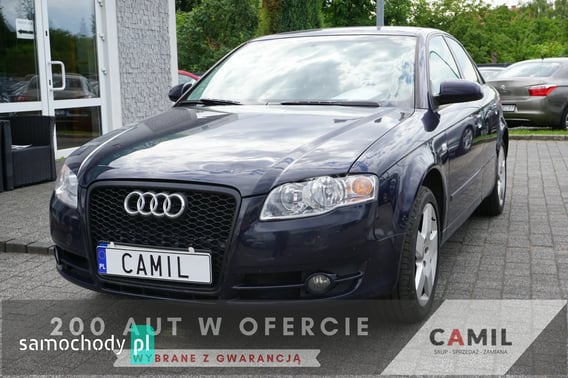 Audi A4 Sedan 2005