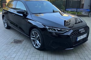 Audi A3 Hatchback 2020