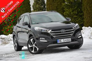 Hyundai Tucson SUV 2016