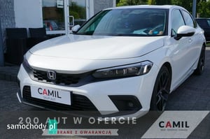 Honda Civic Hatchback 2022