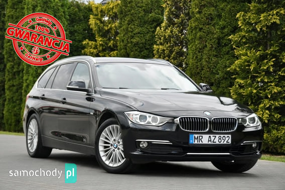 BMW 3 Seria Kombi 2015