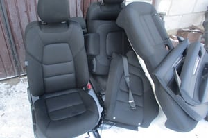MAZDA CX5 II FOTELE KANAPA BOCZKI EU