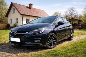 Opel Astra Hatchback 2019