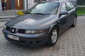 SEAT Leon Hatchback 2001