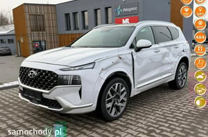 Hyundai Santa Fe SUV 2023