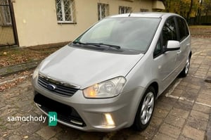 Ford C-Max Minivan 2009