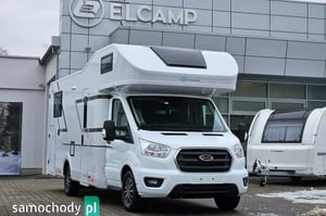 Adria inny Kamper 2026