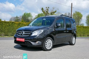 Mercedes-Benz Citan Minivan 2017