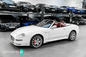 Maserati GranSport Kabriolet 2007