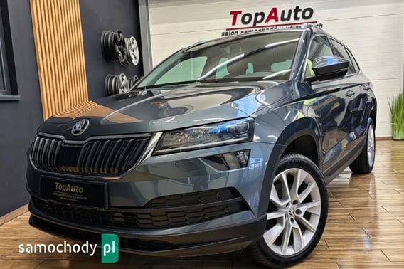 Skoda Karoq SUV 2018