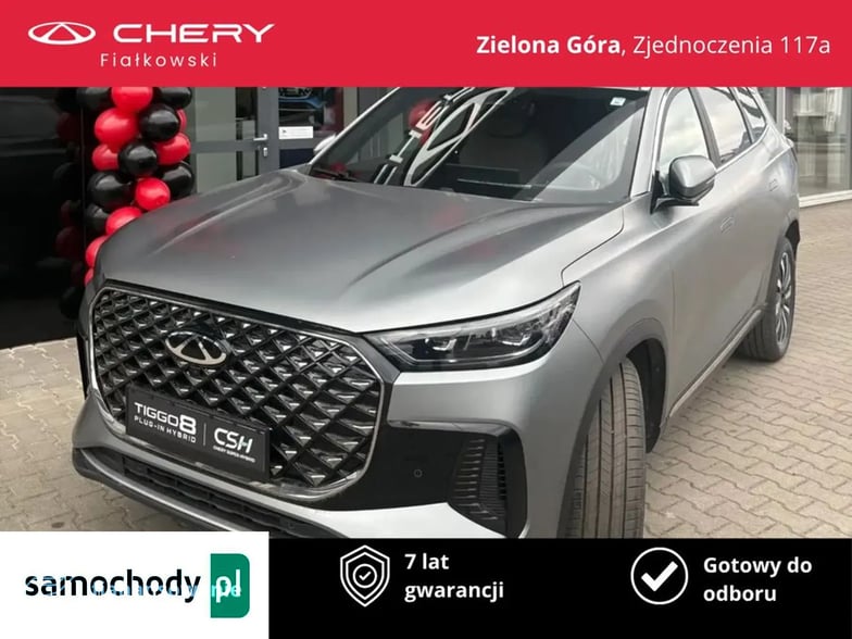Chery Tiggo 8