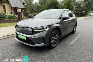 Skoda Enyaq IV SUV 2023