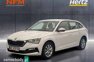 Skoda Scala Hatchback 2021