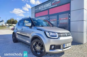 Suzuki Ignis Hatchback 2018