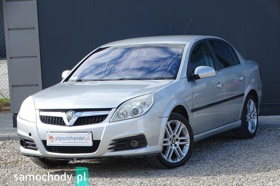 Opel Vectra Sedan 2005