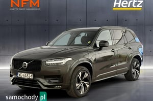 Volvo XC90 SUV 2022