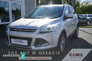 Ford Kuga SUV 2015