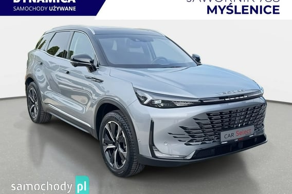Baic Beijing 7 SUV 2024