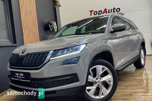Skoda Kodiaq SUV 2020