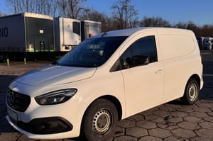 Mercedes-Benz Citan Furgon 2023
