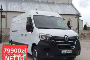 Renault Master Inny 2024