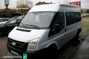 Ford Transit Bus 2007