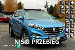 Hyundai Tucson SUV 2017