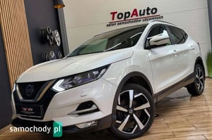 Nissan Qashqai SUV 2019