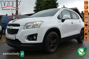 Chevrolet Trax SUV 2013