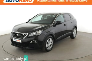 Peugeot 3008 SUV 2020