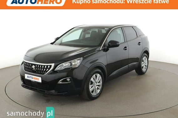 Peugeot 3008 SUV 2020