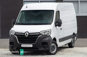 Renault Master Furgon 2022