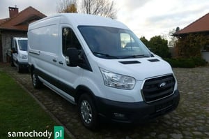 Ford Transit Furgon 2020