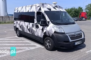 Citroen Jumper Kamper Camper 2008