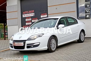 Renault Laguna Hatchback 2012